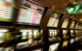 Dasbor permainan servertogel dengan pilihan kategori